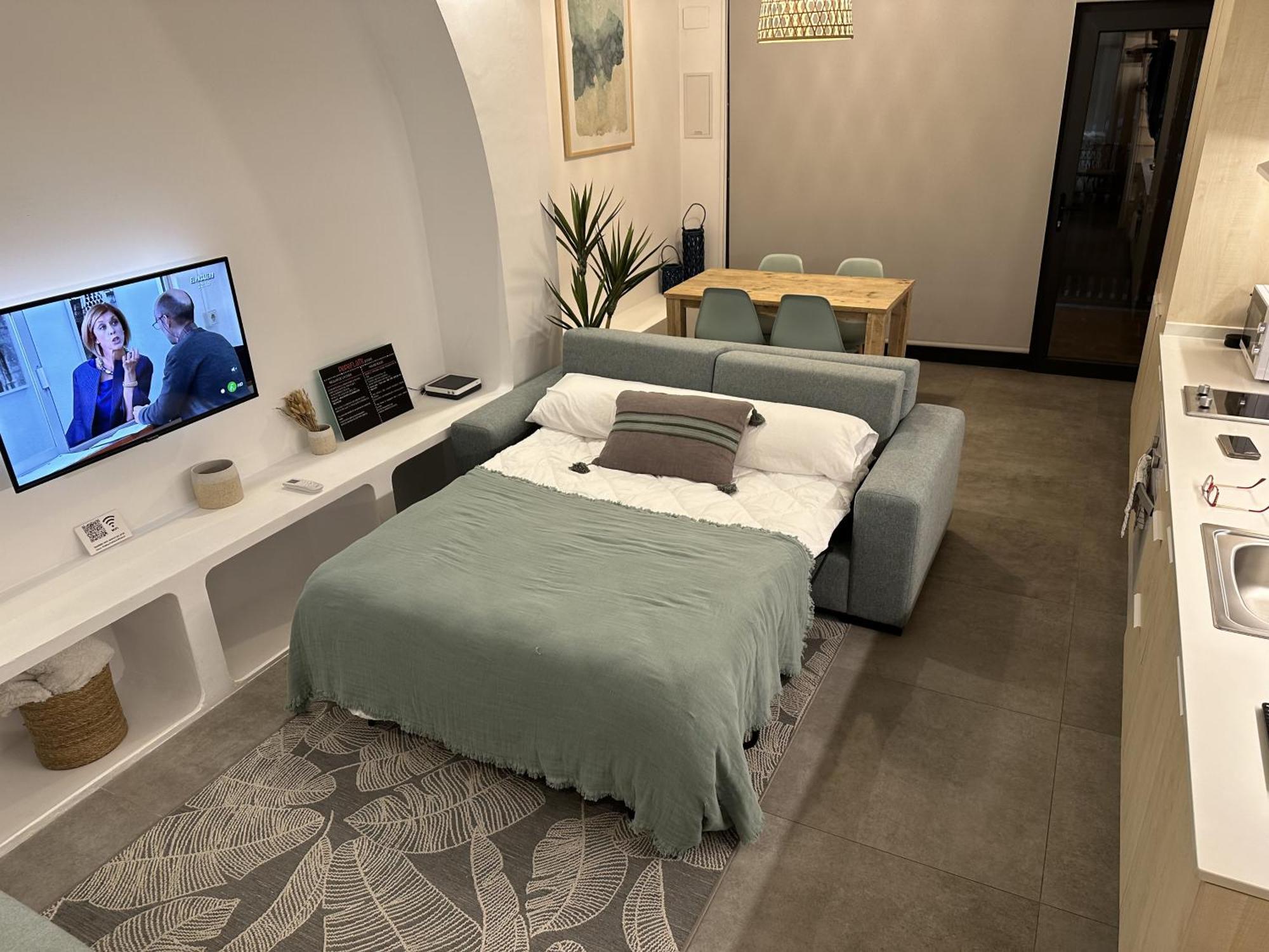 Exclusivo Loft Con Terraza En Ciudad Artes Y Cienc Apartment Valencia Exterior photo